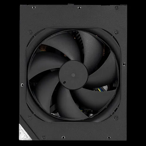 Thiết kế quạt PWM 135MM