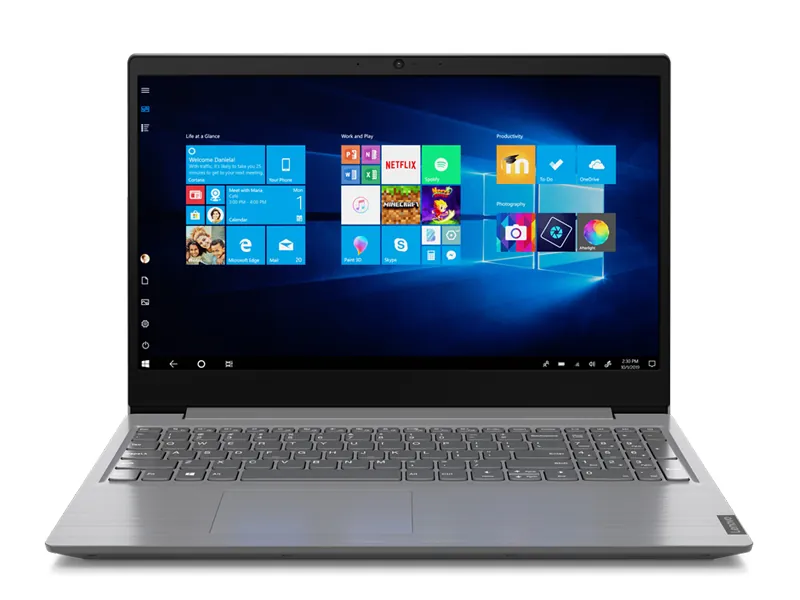 laptop Lenovo mỏng viền sắc nét