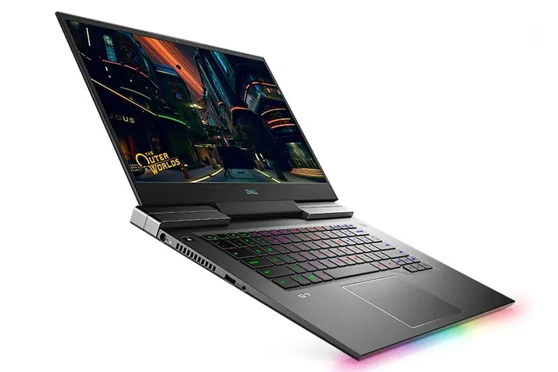 Thiết kế đậm chất gaming