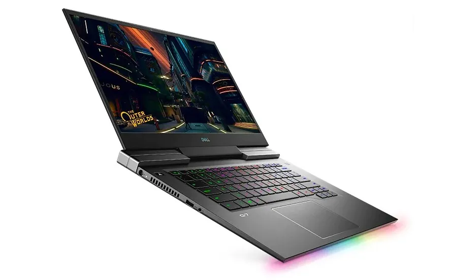 máy tính xách tay Dell G7 15 G7500B