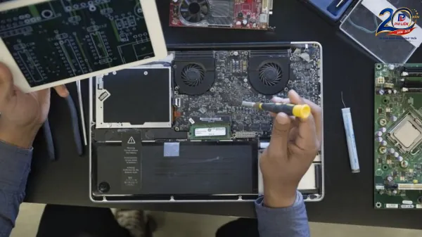 Sửa main laptop tại Đà Nẵng ở đâu uy tín chất lượng?
