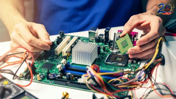 Sửa main laptop tại Đà Nẵng ở đâu uy tín chất lượng?