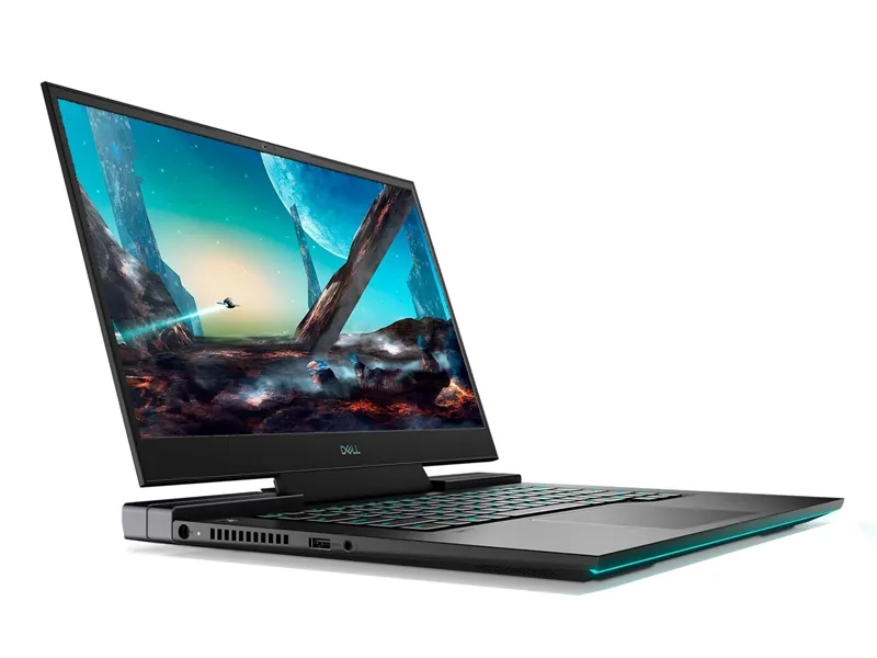cấu hình laptop gaming Dell g7 15 g7500B