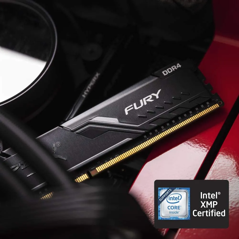 Tương thích với Intel XMP