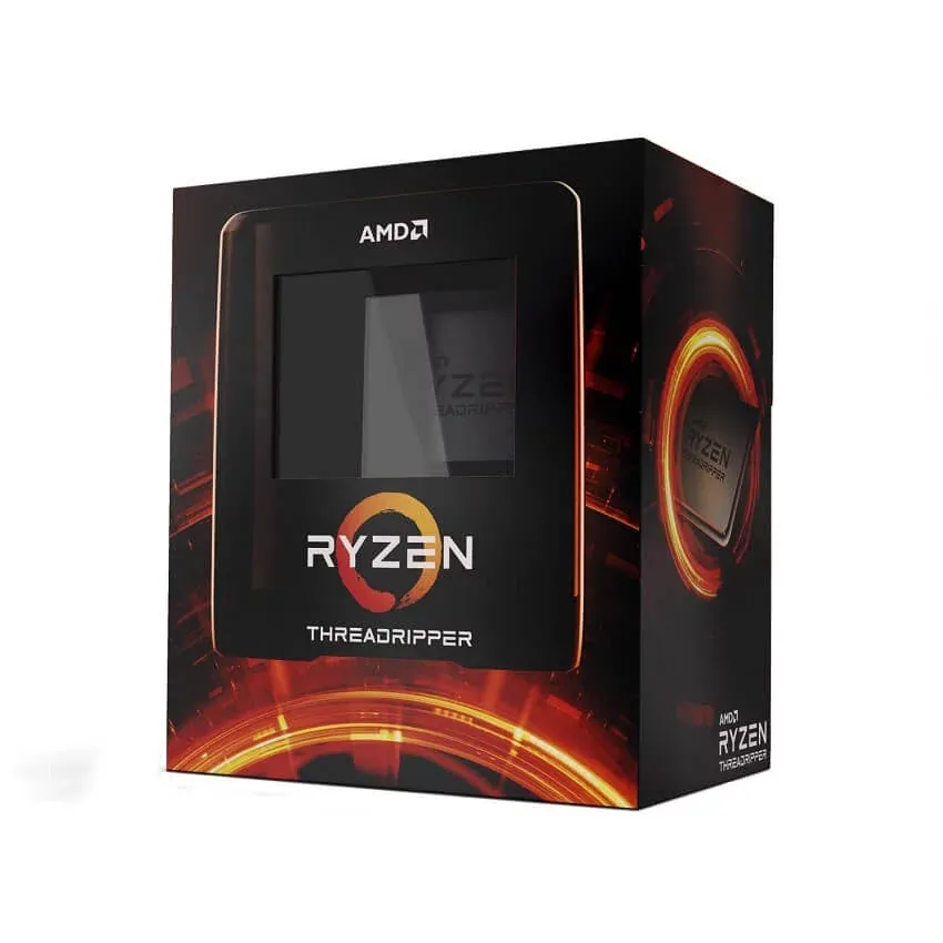CPU AMD RYZEN THREADRIPPER 3960X