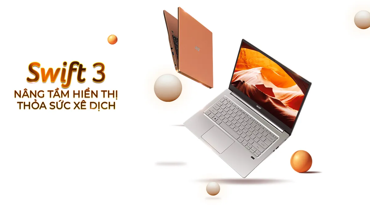laptop Acer Swift giá rẻ