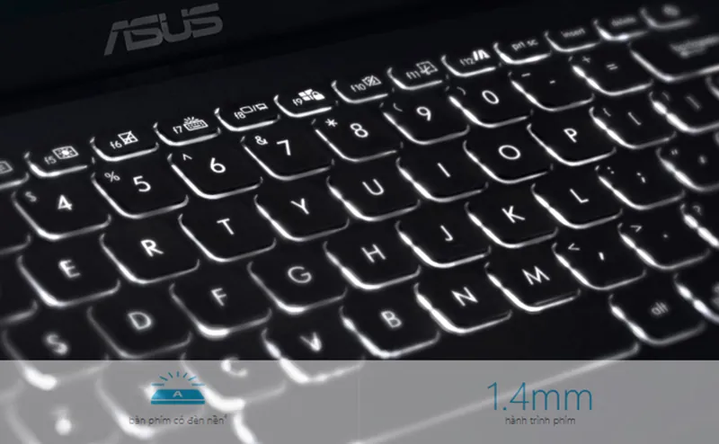 bàn phím laptop asus expertbook p14cja