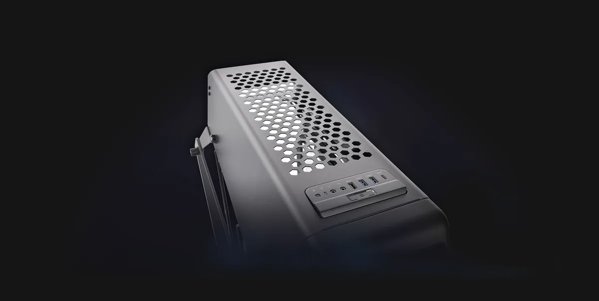Cổng I / O tiện dụng