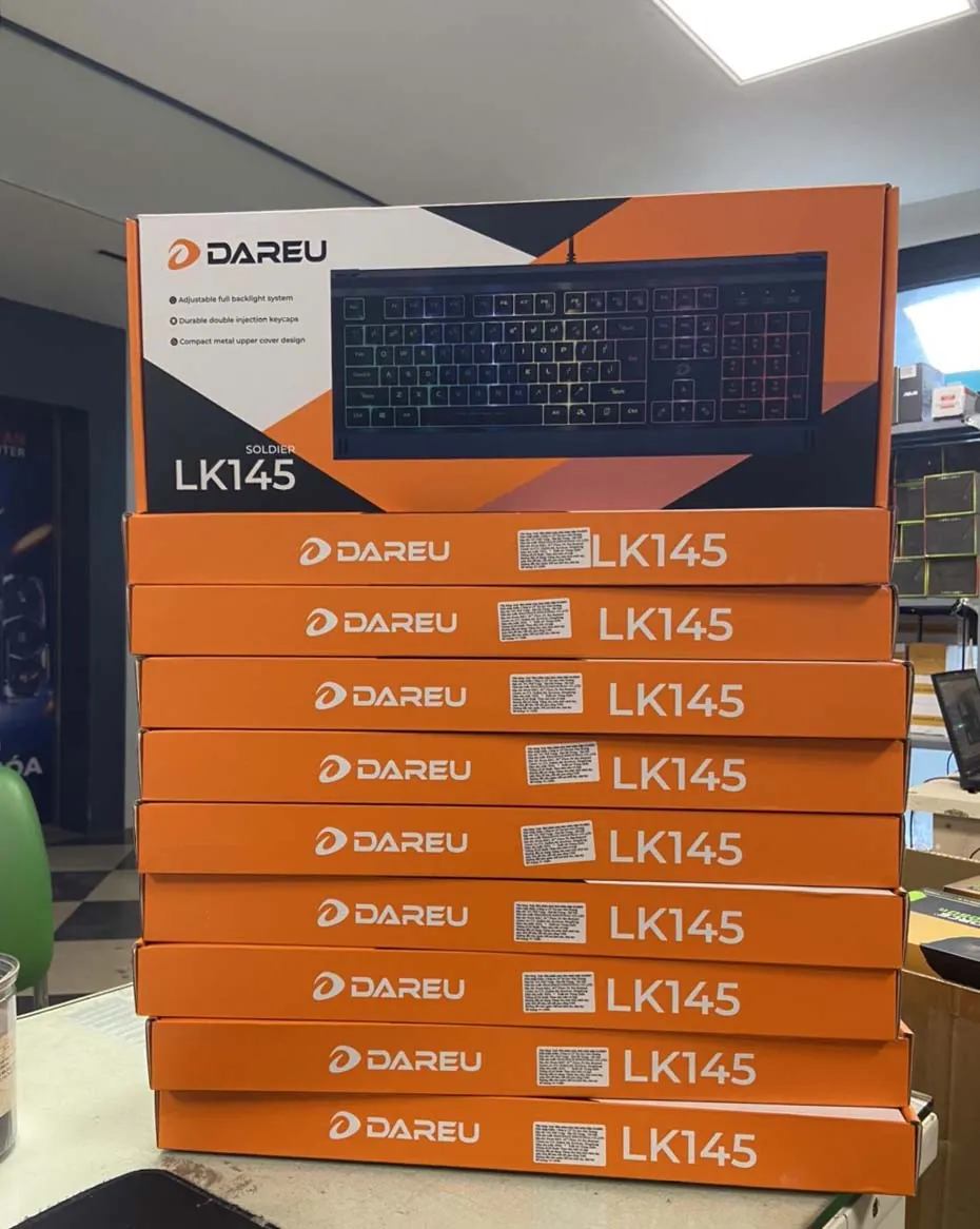 DareU LK145