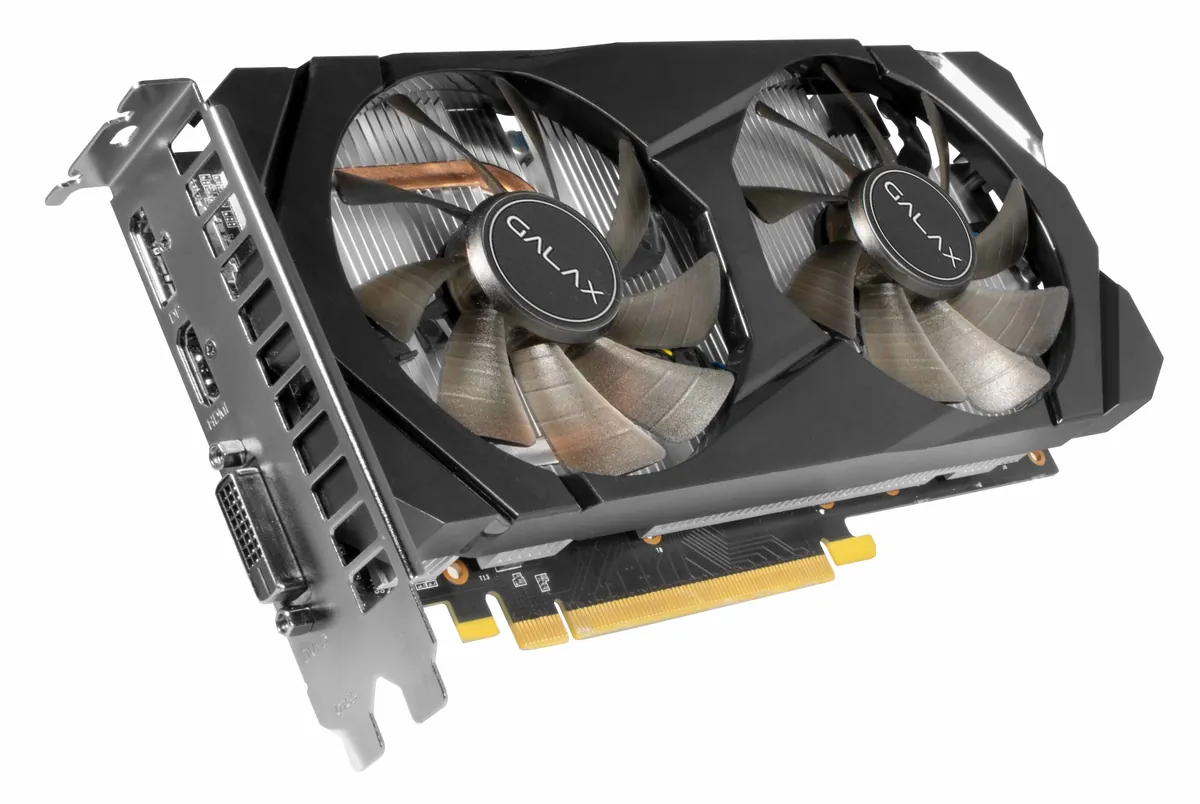 Galax GTX 1660 1-Click OC