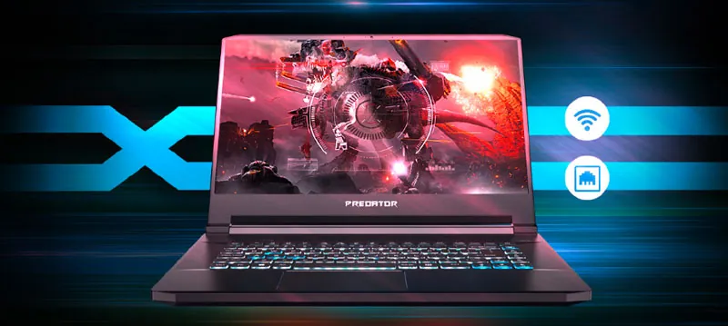 máy tính xách tay acer predator triton 500 pt515 52 78pn