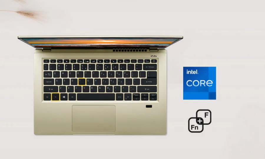 Cấu hình của Laptop Acer Swift 3X SF314-510G-5742 NX.A10SV.003 mạnh mẽ