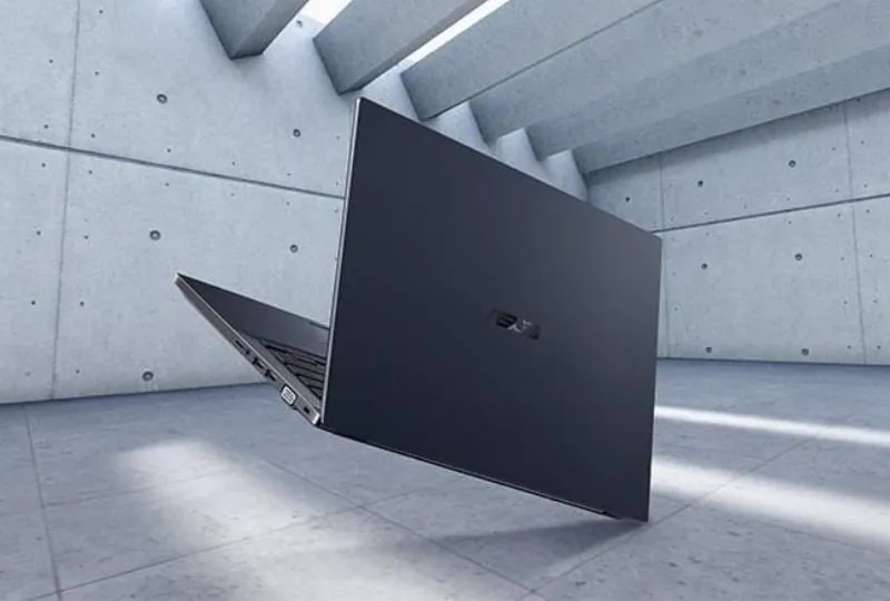 Thiết kế laptop Asus ExpertBook P2451FA-EK1623T tối giản