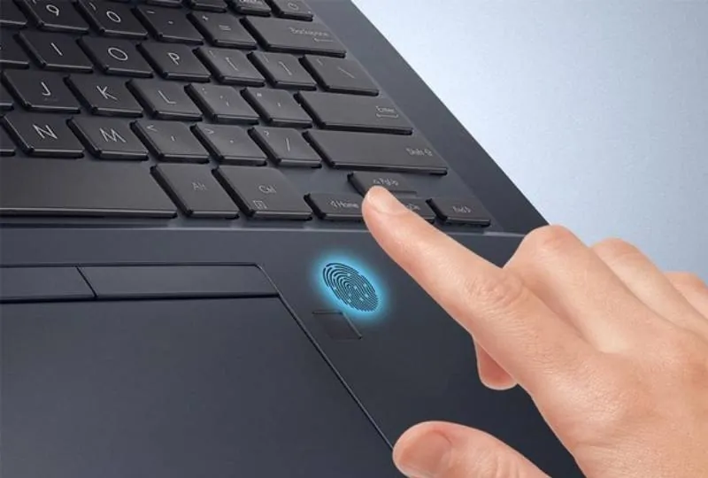 Bảo mật laptop Asus ExpertBook P2451FA-EK1623T an toàn