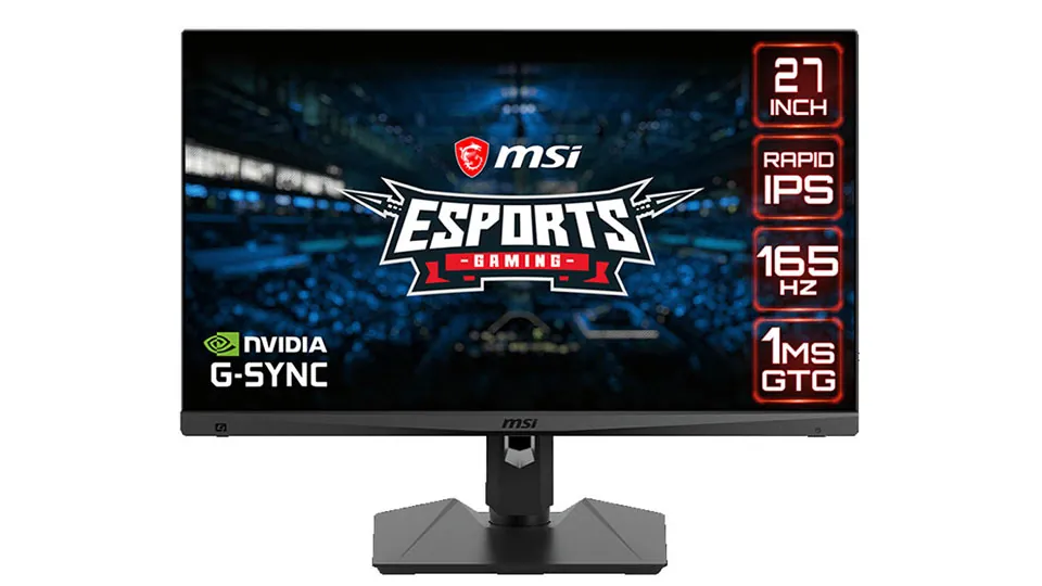 Màn hình MSI Optix MAG274QRF 27inch độ phân giải sắc nét