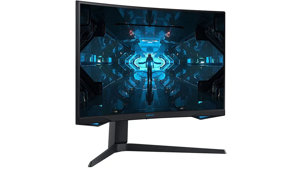 Màn hình Samsung Odyssey LC27G75TQSEXXV độ phân giải sắc nét