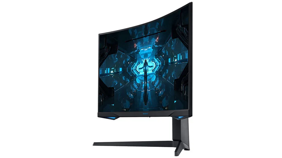 Màn hình Samsung Odyssey LC32G75TQSEXXV tần số quét ấn tượng