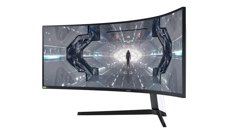 Màn hình Samsung Odyssey LC49G95TSSEXXV tần số quét ấn tượng