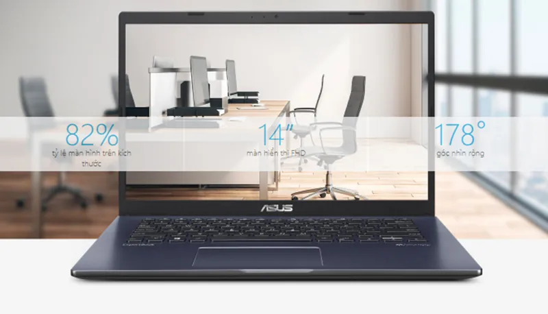 màn hình laptop asus expertbook p14cja