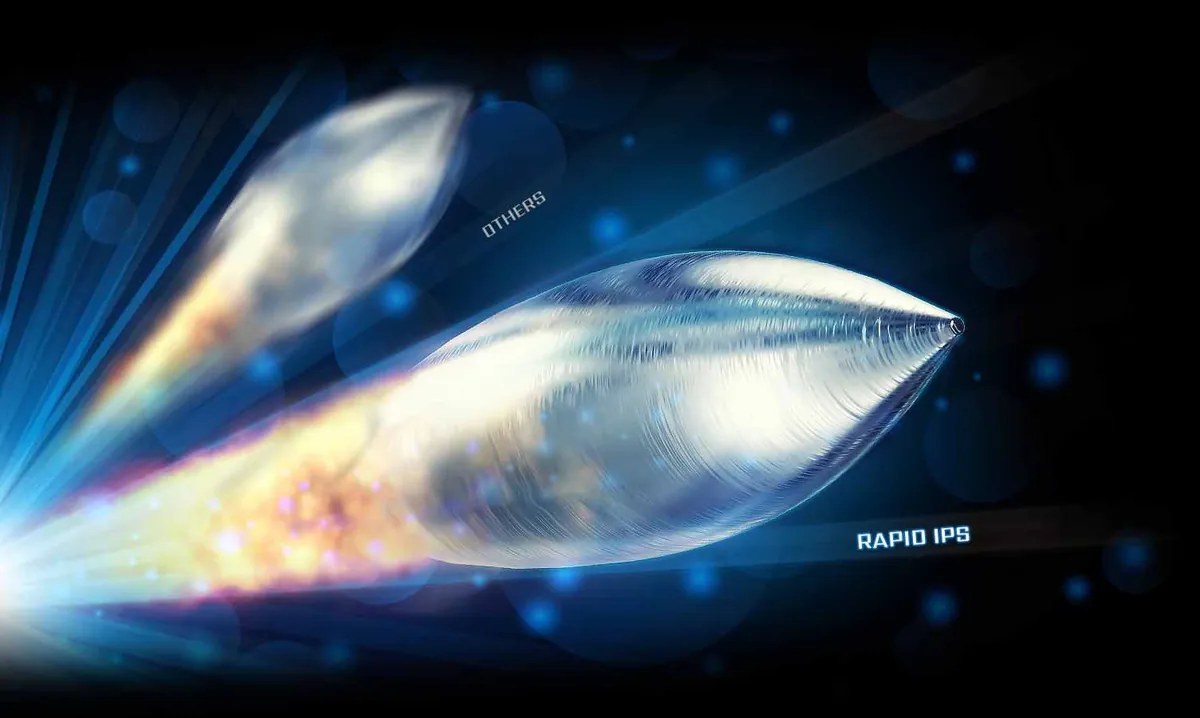 Tấm nền Rapid IPS