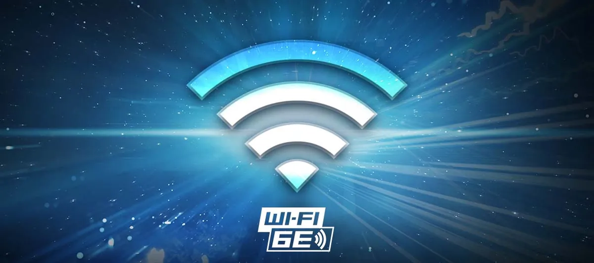 Wi-Fi 6E