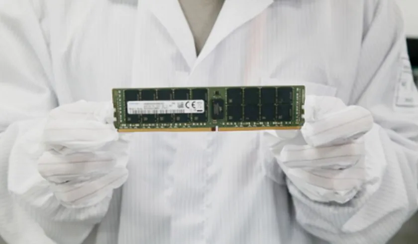 RAM Server Samsung