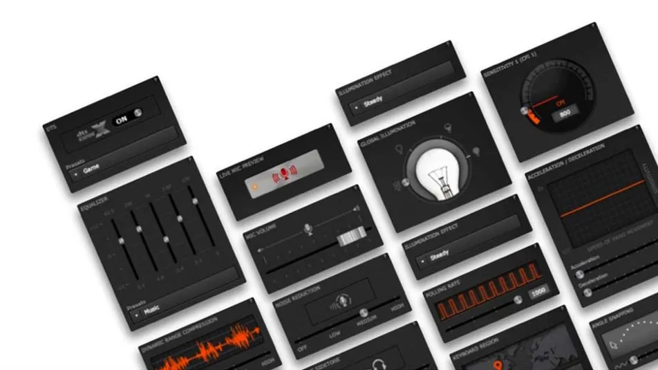 SteelSeries Engine