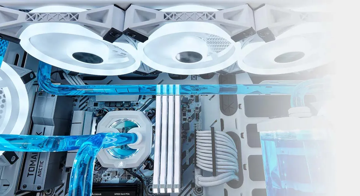 Giảm nhiệt độ hệ thống của bạn