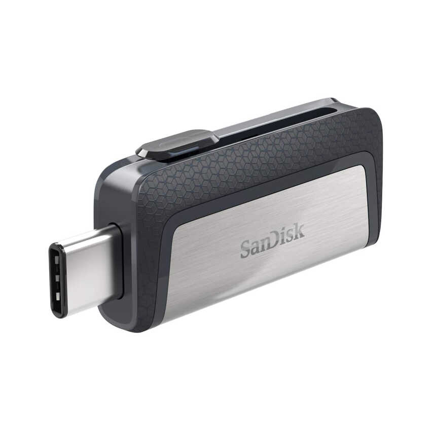55012 usb otg 16gb sandisk ultra dual drive  usb type c