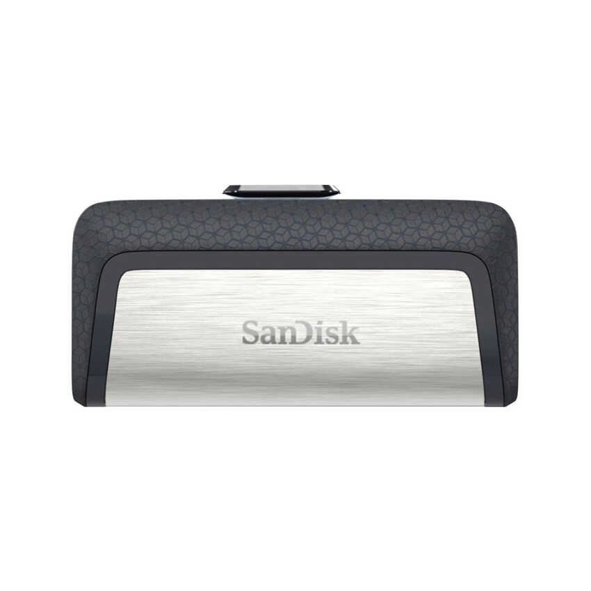 55012 usb otg 16gb sandisk ultra dual drive  usb type c  black