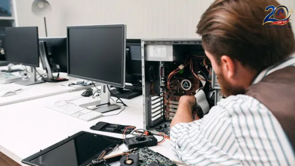 Sửa main laptop tại Đà Nẵng ở đâu uy tín chất lượng?