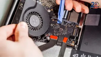 Cách sửa laptop không lên nguồn tại Đà Nẵng