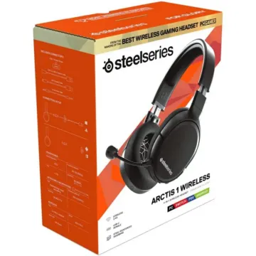 Tai Nghe Không Dây Gaming SteelSeries Arctis 1 Wireless