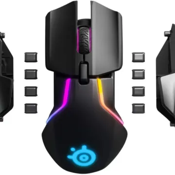 Chuột Steelseries Rival 650 Wireless