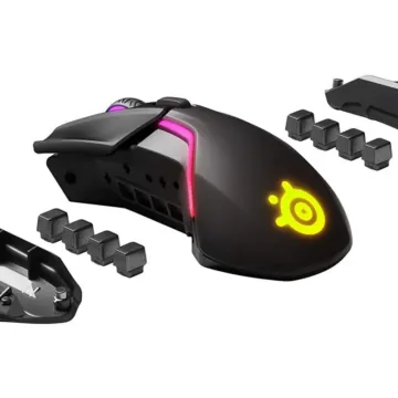 Chuột Steelseries Rival 650 Wireless
