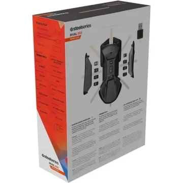 Chuột Steelseries Rival 650 Wireless