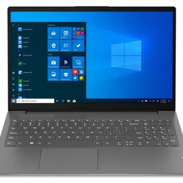 Laptop Lenovo V15 G2 ITL 82KB00CNVN (i5-1135G7 | MX350 2GB | RAM 8GB | SSD 512GB | 15.6-FHD | Win10 | Xám)