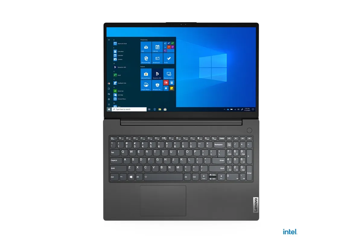 Laptop Lenovo V15 G2 ITL 82KB00CNVN (i5-1135G7 | MX350 2GB | RAM 8GB | SSD 512GB | 15.6-FHD | Win10 | Xám)