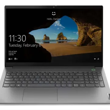 Laptop Lenovo Thinkbook 15 G3 ACL 21A40044VN (Ryzen 3 5300U | RAM 4GB | SSD 512GB | 15.6"-FHD | Win10 | Mineral Grey)