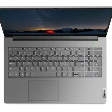 Laptop Lenovo Thinkbook 15 G3 ACL 21A400CFVN (Ryzen 5 5500U | RAM 8GB | SSD 512GB | 15.6"-FHD | Win11 | Mineral Grey)