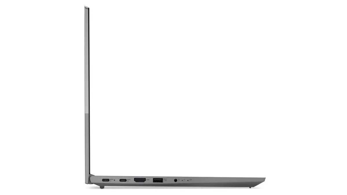 Laptop Lenovo Thinkbook 15 G3 ACL 21A400CFVN (Ryzen 5 5500U | RAM 8GB | SSD 512GB | 15.6"-FHD | Win11 | Mineral Grey)