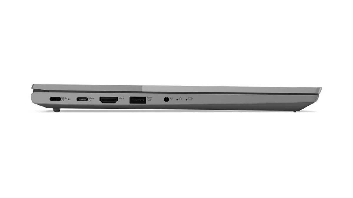 Laptop Lenovo Thinkbook 15 G3 ACL 21A400CFVN (Ryzen 5 5500U | RAM 8GB | SSD 512GB | 15.6"-FHD | Win11 | Mineral Grey)