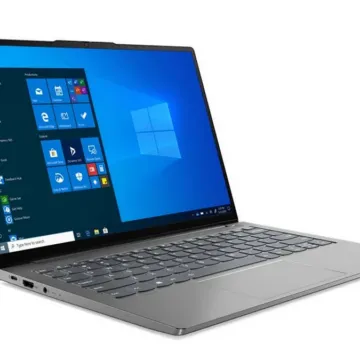 Laptop Lenovo Thinkbook 13s G3 ACN 20YA003GVN (Ryzen 5 5600U | RAM 8GB | SSD 512GB | 13.3" WUXGA | DOS | Mineral Grey)