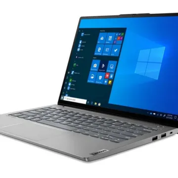 Laptop Lenovo Thinkbook 13s G3 ACN 20YA003GVN (Ryzen 5 5600U | RAM 8GB | SSD 512GB | 13.3" WUXGA | DOS | Mineral Grey)