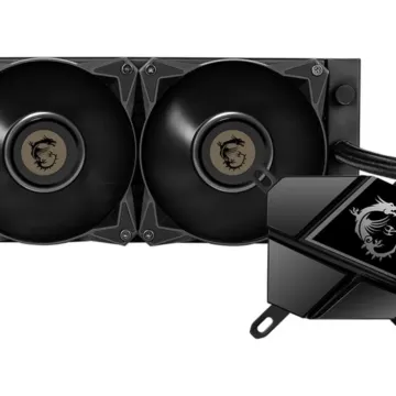 Tản Nhiệt Nước AIO MSI MAG CORELIQUID P240