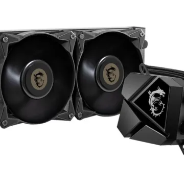 Tản Nhiệt Nước AIO MSI MAG CORELIQUID P240