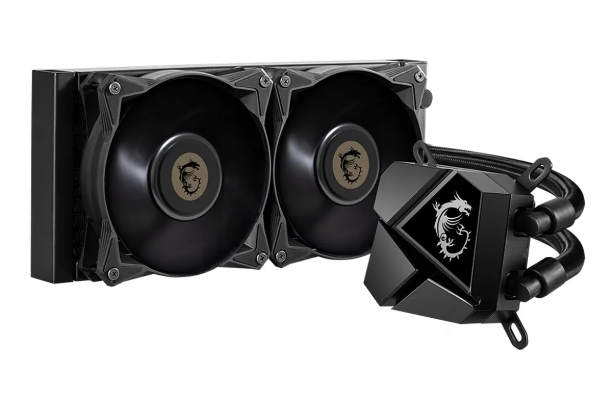 Tản Nhiệt Nước AIO MSI MAG CORELIQUID P240