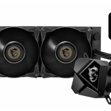 Tản Nhiệt Nước AIO MSI MAG CORELIQUID P240