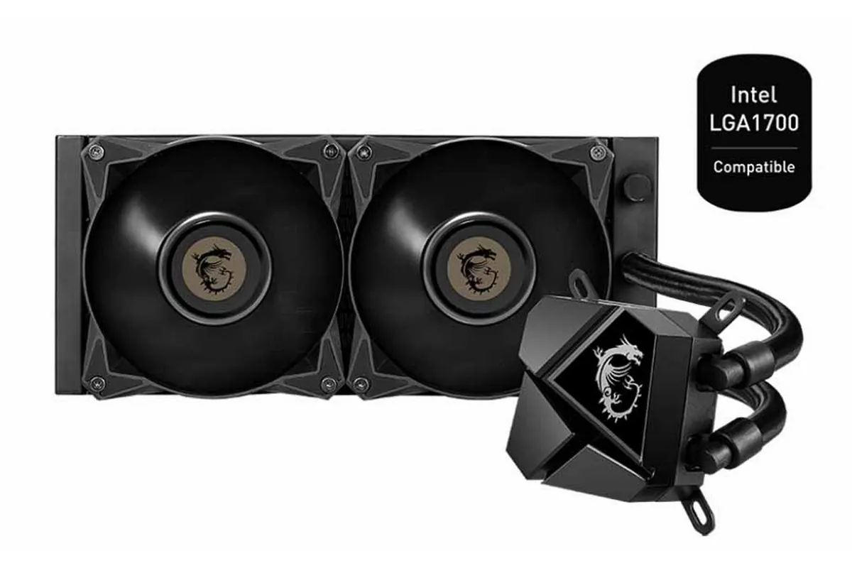Tản Nhiệt Nước AIO MSI MAG CORELIQUID P240