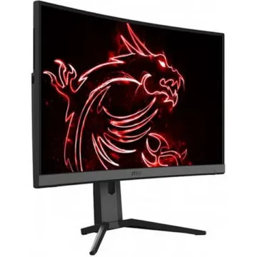 Màn hình cong MSI Optix MAG272CQR (27inch | QHD | 165Hz | VA | FreeSync)